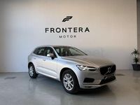 Usado Volvo XC60 Momentum 190 CV (139 kW) 2021 Gris / plata SUV