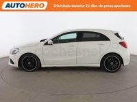 Usado Mercedes A200 150 CV (110 kW) 2018 Blanco Berlina