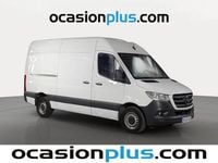Usado Mercedes Sprinter 150 CV (110 kW) 2023 Blanco Van