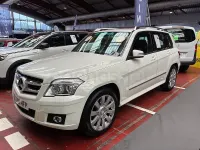 Usado Mercedes GLK220 170 CV (125 kW) 2011 Blanco SUV