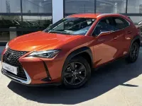 Usado Lexus UX Business Edition 184 CV (135 kW) 2020 Naranja SUV
