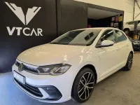 Usado VW Polo Advance 95 CV (69 kW) 2022 Blanco Utilitario