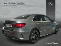 Usado Mercedes A180 136 CV (100 kW) 2025 Gris Berlina