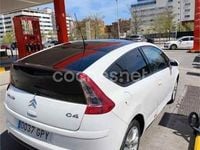 Usado Citroën C4 140 CV (102 kW) 2009 Blanco Berlina
