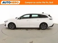 Usado Peugeot 308 Active 130 CV (95 kW) 2022 Blanco Familiar