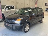 Usado Ford Fusion Ambiente 80 CV (58 kW) 2008 Negro Utilitario