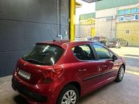 Usado Peugeot 207 90 CV (66 kW) 2007 Burdeos Berlina