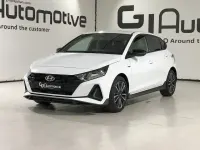 Nuevo Hyundai i20 N Line 100 CV (73 kW) 2025 Otro Berlina
