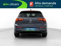 Usado VW Golf VIII 116 CV (85 kW) 2025 Gris Utilitario