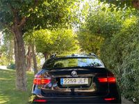 Usado BMW X6 306 CV (225 kW) 2012 Negro SUV