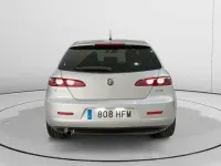 Usado Alfa Romeo 159 136 CV (100 kW) 2011 Gris Familiar