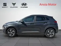 Usado Hyundai Kona 141 CV (103 kW) 2020 Gris SUV