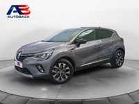 Usado Renault Captur Techno 145 CV (106 kW) 2023 Gris / plata SUV