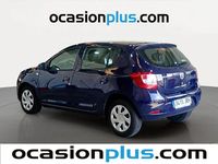 Usado Dacia Sandero Lauréate 90 CV (66 kW) 2016 Azul Utilitario