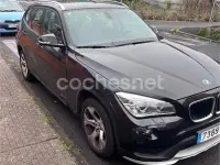 Usado BMW X1 Comfort Edition 143 CV (105 kW) 2015 Negro SUV