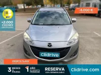 Usado Mazda 5 Style 116 HP (85 kW) 2013 Cinzento Monovolume