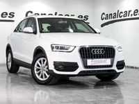 Usado Audi Q3 Ambiente 140 CV (102 kW) 2012 Blanco SUV