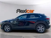 Usado Mazda CX-30 122 CV (89 kW) 2020 Negro SUV