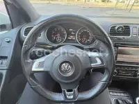 Usado VW Golf VI GTI 210 CV (154 kW) 2010 Blanco Utilitario