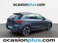 Usado Seat Ibiza FR 150 CV (110 kW) 2024 Gris Utilitario