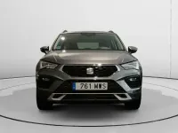 Usado Seat Ateca Style 116 CV (85 kW) 2024 Gris SUV