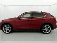 Usado Alfa Romeo Stelvio 210 CV (154 kW) 2022 Rosso gta SUV
