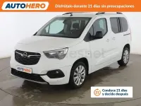 Usado Opel Combo Life Innovation 102 CV (75 kW) 2020 Blanco Monovolumen