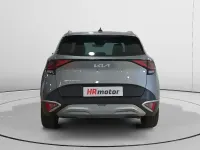 Usado Kia Sportage Motion 150 CV (110 kW) 2022 Gris SUV