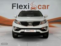 usado Kia Sportage 1.7 CRDI VGT Drive Plus Pack Visión 4x2