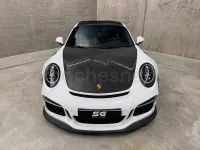 Usado Porsche 911 GT3 RS 500 CV (367 kW) 2016 Blanco Coupe