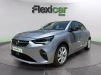 Usado Opel Corsa Elegance 100 CV (73 kW) 2021 Gris Utilitario