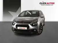 Usado Citroën C3 83 CV (61 kW) 2024 Gris Utilitario