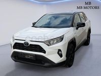Usado Toyota RAV4 Hybrid 222 CV (163 kW) 2022 Blanco SUV