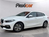 Usado BMW 116 116 CV (85 kW) 2021 Blanco Utilitario