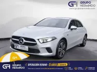 Usado Mercedes A250 220 CV (161 kW) 2021 Gris