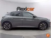 Usado Peugeot 208 Allure 101 CV (74 kW) 2025 Gris Utilitario