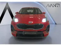 Usado Kia Sportage 136 CV (100 kW) 2021 Rojo SUV