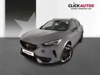 Usado Cupra Formentor 151 CV (111 kW) 2024 Gris SUV