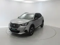 Usado Peugeot 2008 Allure 101 CV (74 kW) 2022 Gris SUV