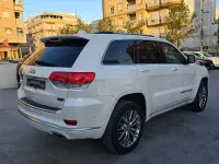 Usado Jeep Grand Cherokee Summit 250 CV (183 kW) 2017 Blanco SUV