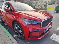Usado Skoda Enyaq iV 150 kW (204 CV) 2023 Eléctrico SUV