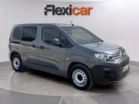 Usado Citroën Berlingo Live 102 HP (75 kW) 2019 Cinzento Monovolume
