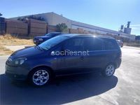 Usado Opel Zafira Cosmo 120 CV (88 kW) 2006 Azul Monovolumen