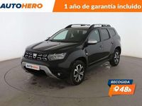 Usado Dacia Duster Prestige 117 CV (86 kW) 2021 Negro SUV