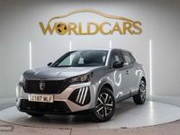 Usado Peugeot 2008 Active 102 CV (75 kW) 2023 Gris SUV
