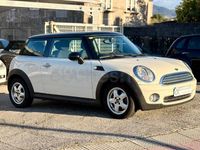 Usado Mini ONE 95 CV (69 kW) 2008 Beige Utilitario