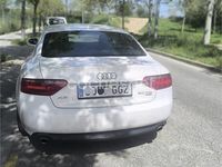 Brugt Audi A5 240 HK (176 kW) 2008 Hvid Coupe