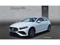 Usado Mercedes A180 136 CV (100 kW) 2024 Blanco Utilitario
