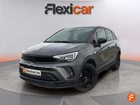 Usado Opel Crossland X GS Line 110 CV (80 kW) 2022 Gris / plata SUV