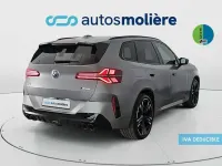 Usado BMW X3 Comfort Edition 398 CV (292 kW) 2024 Gris SUV